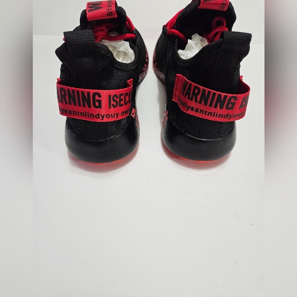 Women's Lace Up Mesh Breathable Low Top Sneakers Size 9.5 #S-29 - Picture 8 of 11